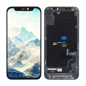 Repuesto de Pantalla OLED LCD al por Mayor para iPhone 12 Mini JK, Digitalizador de Pantalla Táctil, Piezas de Repuesto - Product Image 1
