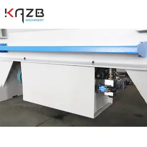 Machine de presse de découpe automatique à tête mobile hydraulique KUKA de haute qualité