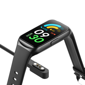 Starmax GTL2 Smart Fitness Sport Square Bracelet with TFT Display <b>Remote</b> <b>Control</b> & Magnetic Charging-Waterproof IP68 Hot Sale - Product Image 3