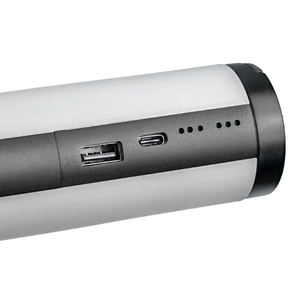 Lampes à LED portables d'extérieur 12w Lampes suspendues rechargeables pour <span class=keywords><strong>caméra</strong></span> d'<span class=keywords><strong>action</strong></span> Éclairage d'ambiance avec trépied - Product Image 3