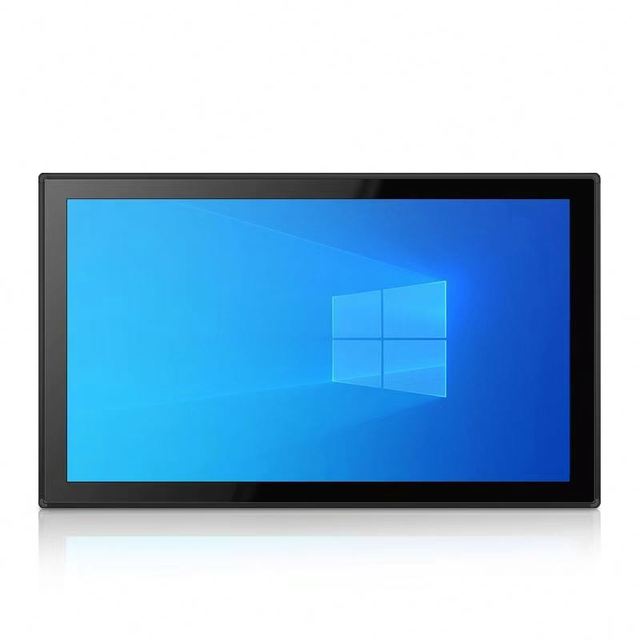 43 55 65 Inch Large Touchscreen Monitor with 4K Resolution Optional