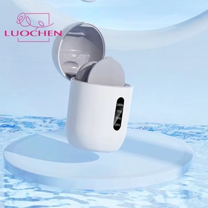 Mini Parches de Masaje con Control Remoto, Masajeador Portátil de Pulsaciones para Alivio del Dolor de Cuello y Espalda, Masaje Muscular de Cuerpo Completo - Product Image 1