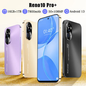Bestseller - Performances fiables - Reno10 Pro+ - 16 Go + 1 To de stockage - 108 MP - Octa Core - CDMA LTE - 120 Hz - 4K - Product Image 1