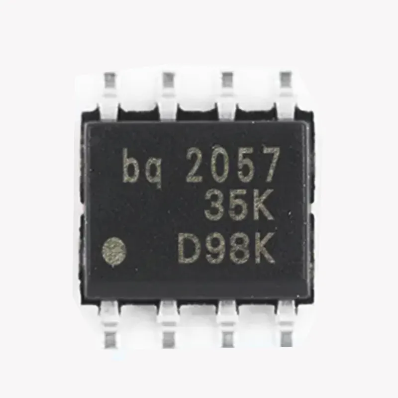 LORIDA yeni ve orijinal 4380DSGR BQ24450DWTR BQ25120AYFPR 8-SOIC Mcu entegre devreler mikrodenetleyiciler Ic çip BQ2057CSNTR