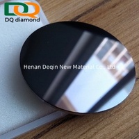 Fournisseur de plaquettes PCD carrées en Chine, diamant polycristallin, outils de coupe à haute résistance à l'usure, plaquettes CNC, travail du bois, aluminium
