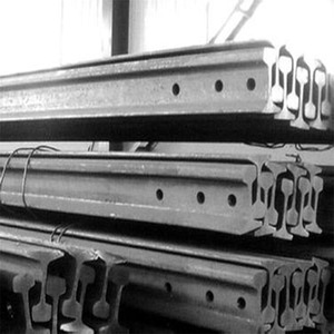 Rail en acier laminé à chaud GB YB EN pour grue minière et chemin <span class=keywords><strong>de</strong></span> fer avec certification ISO CE - Product Image 4