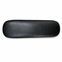 Coussin d'accoudoir en mousse polyuréthane PU pour chaise d'ordinateur, support ergonomique, accessoire de remplacement OEM/ODM, durable et confortable