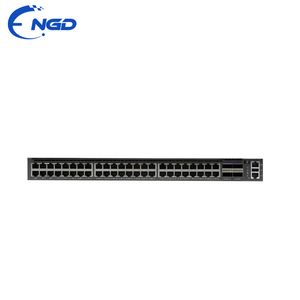 Commutateur réseau géré Infiniband 64 ports 400G MQM9700-NS2R, 32 ports OSFP, compatible RDMA pour l'informatique IA et les centres de données MQM9700 - Product Image 4