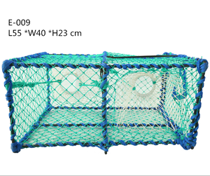 Perangkap Lobster ikan Norwegia Inggris Eropa perangkap ikan tugas berat pancing Lobster kepiting biru perangkap akuakultur untuk udang ikan - Product Image 2