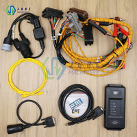 Outil de diagnostic Ethernet ET4 478-0235 538-5051 Version 2025A OEM pour excavatrice Caterpillar, câble moteur de camion, garantie 1 an, 24V