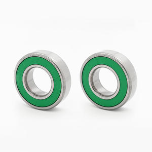 깊은 홈 볼 베어링 6205-2RSL/HC5C3BQ 단일 행 P6 정밀 25x52x15mm - Product Image 2