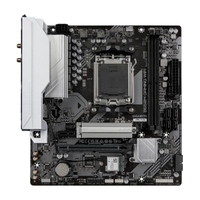Placa base original GIGABYTE B650M GAMING WIFI Micro-ATX para computadora de escritorio AMD, chipset B650, zócalo AM5, CPU, doble DDR5, 96 GB de RAM para PC