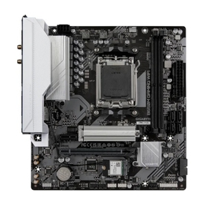 Placa base original GIGABYTE B650M GAMING WIFI Micro-ATX para computadora de escritorio AMD, chipset <span class=keywords><strong>B650</strong></span>, zócalo <span class=keywords><strong>AM5</strong></span>, CPU, doble DDR5, 96 GB de RAM para PC - Product Image 1