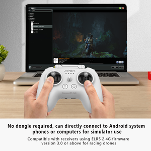 Nhà Máy Trực Tiếp RC Racing Drone Với VR Goggles FPV Điều Khiển Từ Xa Cho Người Mới Bắt Đầu Và Kết Nối Với Chuyến Bay Mô Phỏng Trò Chơi - Product Image 5