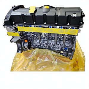 Nuevo Motor LEHUI N52B30 de <span class=keywords><strong>4</strong></span> <span class=keywords><strong>Cilindros</strong></span> y 3.0L, Ensamblaje de Motor Automotriz de Alta Calidad, Remanufacturado en Fábrica, Pistón Desnudo, Combustible Gasolina - Product Image 5
