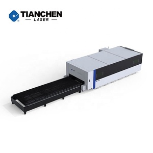 Máy cắt laser mô hình 6020 CK 2000x6000 1500x6000 1500 6000 1800 2000 6000 mét - Product Image 4