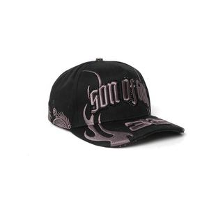 Gorras de Alta Calidad, 31 Gorras con Cristales, Gorras de Béisbol de Ala Ancha, Gorra con Pedrería, Logotipo Bordado, Gorras - Product Image 5