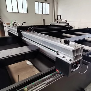 1500Mm 2000Mm 2500Mm Aluminium Dwarsbalk Voor <span class=keywords><strong>X</strong></span>-As Fiber Lasersnijmachine - Product Image 2