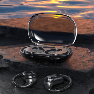 High Quality AS-06 AS06 Wireless <strong>Earphone</strong> V5.3 Ear Hook For Gaming AS06 Sports Wireless Earbuds Earhook Support All Mobile Phone - Product Image 6