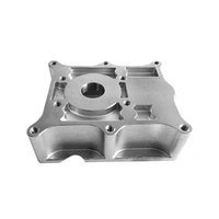 Composants métalliques de précision sur mesure OEM, pièces industrielles de fonderie par moulage à cire perdue
