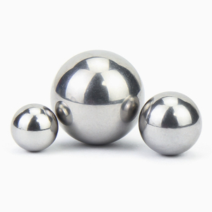 Bolas de aço do rolamento do cromo do tamanho 8mm 10mm 12mm 14mm 15mm do diâmetro - Product Image 1