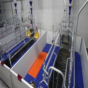 Galvanizli domuz yetiştirme kafesi domuz üreme kafesi - Product Image 2