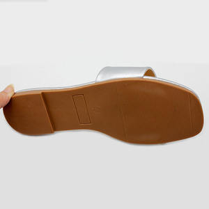 Zapatillas de tendencia de moda sudafricana para mujer, zapatos planos de <span class=keywords><strong>playa</strong></span> para vacaciones, zapatos transpirables de suela blanda hechos a mano - Product Image 6