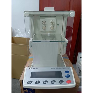 Balance analytique And A D BM-252, 250g, précision 0,01mg, balance de laboratoire, service MRO - Product Image 2