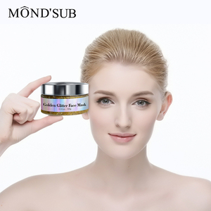 Efero — <span class=keywords><strong>masque</strong></span> de nettoyage et de Peeling du visage, étiquette privée OEM, scintillante, <span class=keywords><strong>or</strong></span>, étoile, soins de la peau - Product Image 6