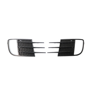 Volkswagen Lower Front Bumper Honeycomb Grille 5K0853677C ABS Replacement Part For Golf MK6 2009-2013 - Product Image 2
