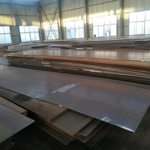 ASTM-Standard-Kohlenstoffstahlplatte S235JR, warmgewalzt, verschiedene Stärken, CE-zertifiziert - Product Image 1