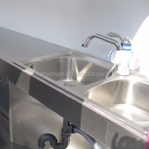 JX-FR220I roda tiga elektrik truk makanan 3 roda aluminium untuk gerobak Crepe untuk dijual di <span class=keywords><strong>Thailand</strong></span> - Product Image 5