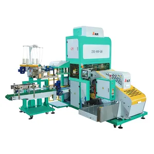 5-25kg fully automatic rice filling machine grain packaging machine