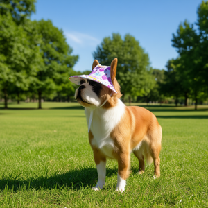 Abbigliamento per Animali Domestici: Elegante Cappello per Cani - Product Image 2