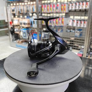 Carrete de Pesca Ligero para Agua Salada <span class=keywords><strong>Shimano</strong></span> EXSENCEs HAGANE Body Magnumlite Rotor <span class=keywords><strong>11</strong></span>+1 Rodamientos para Pesca Finesse en Costas y Pesca de Lubina - Product Image 6