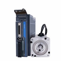 Moteur servo AC 3,8 kW et driver 20 kW