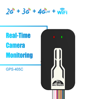 Coban 405b camara gps tracker wifi cctv prendre une vidéo pour les véhicules gestion de flotte système de suivi gps