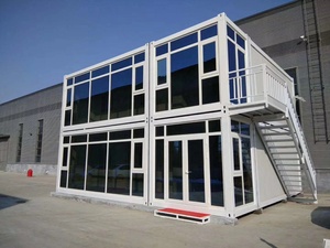 Casas Contenedor Personalizadas Bajo Demanda, Ideales para Alojamiento en Obras de Construcción y Carga Rápida - Product Image 6