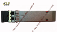 Nouveau module SFP Nufiber 10GBASE-SR de haute qualité, qualité professionnelle, portée 0,3 km, garantie 12 mois, module émetteur-récepteur à fibre optique