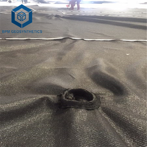 Géotextile monofilament tissé pour le renforcement des sols, pour géotubes, tissu de chaussée en géotextile - Product Image 5