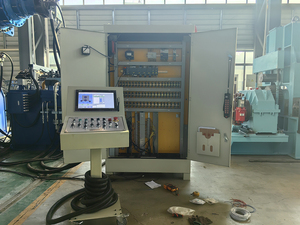 Nhiệm vụ nặng nề 80*3500 ống thủy lực Rolling <span class=keywords><strong>Machine</strong></span> New CNC 4 con lăn Rolling <span class=keywords><strong>Machine</strong></span> để bán - Product Image 6