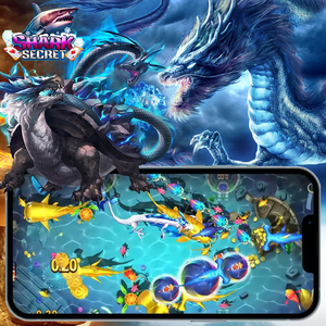 Fire Kirin Jeu de pêche en ligne Juwa Crédits de jeu de pêche Orion Stars Vault Crédits de jeu en ligne - Product Image 1