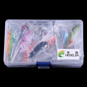 30pcs Misto esche da <span class=keywords><strong>pesca</strong></span> In Metallo Cucchiaio Spinner Bait Tackle Duro di Richiamo di <span class=keywords><strong>Pesca</strong></span> <span class=keywords><strong>Artificiale</strong></span> Set - Product Image 5