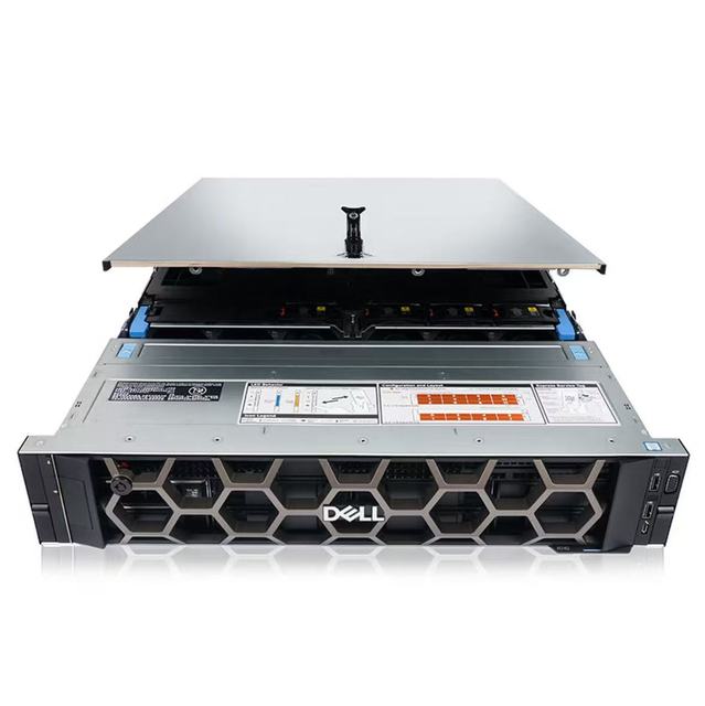 D Ell Authorized Dealer Wholesale PowerEdge R760 2U Rack Server at a Good Price