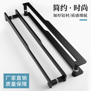 प्राचीन काले आधुनिक लक्जरी ग्लास और लोहे के दरवाजे के साथ लकड़ी के दरवाजे समकालीन प्राचीन प्राचीन फिनिश फिनिश - Product Image 2