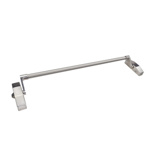450 Dispositif de sortie de porte de sécurité de haute qualité Peinture Sliver Push Panic <span class=keywords><strong>Bar</strong></span> - Product Image 2
