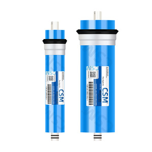 CSM Reverse Osmosis Membrane 50-600 GPD Water <b>Filter</b> Cartridge for Home Purifier System - Product Image 1