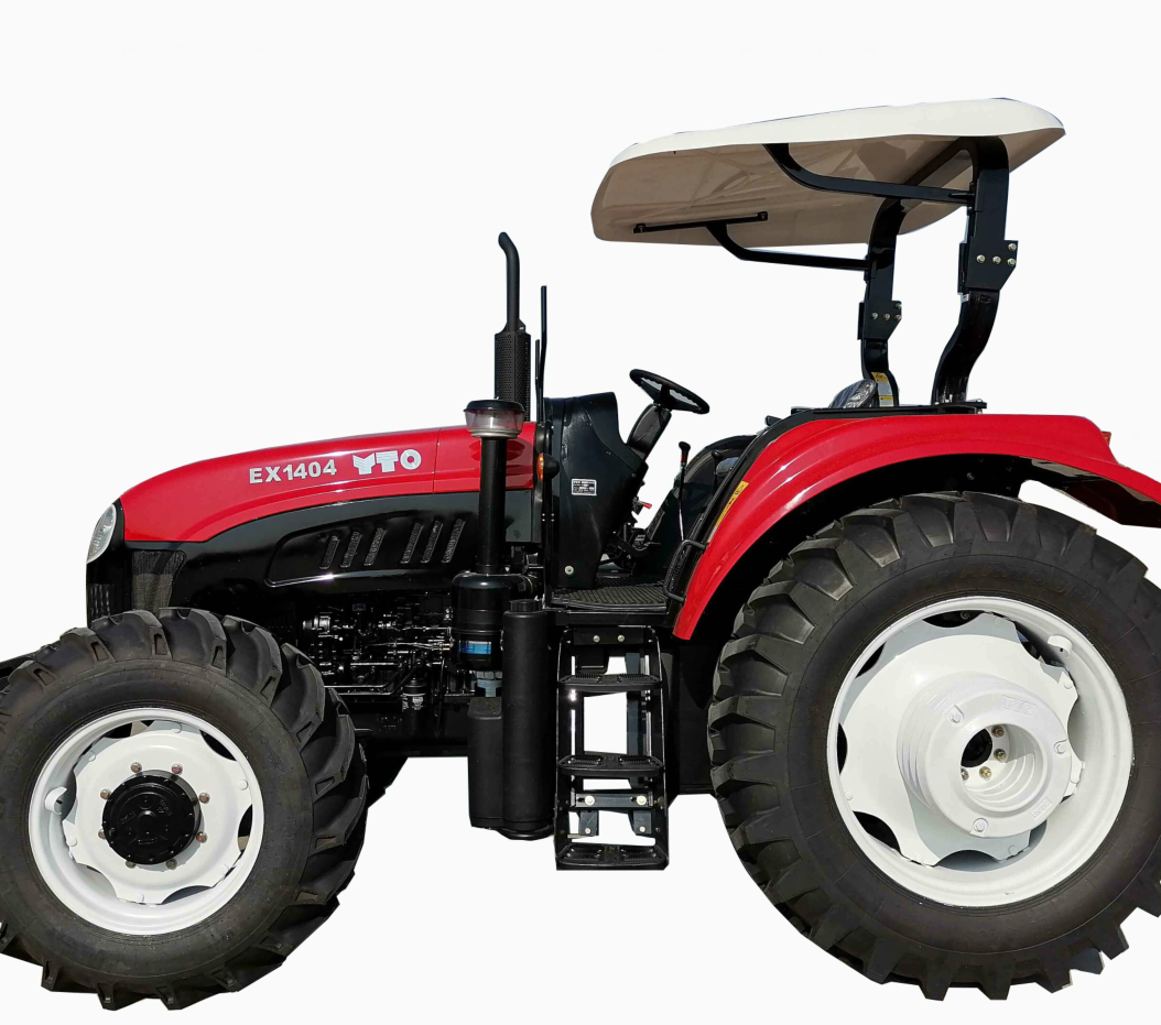 Сельскохозяйственный трактор YTO 140hp, трактор YTO EX1404