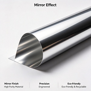 Plaque en acier inoxydable laminé <span class=keywords><strong>à</strong></span> froid SUS304 /06Cr19Ni10m /1.4301, antirouille, taille personnalisée pour équipement de cuisine et construction - Product Image 3