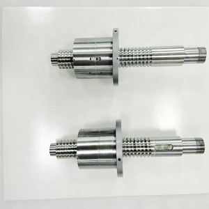 บอลสกรูแบบ J350AD สำหรับเครื่องฉีดพลาสติก - Product Image 1